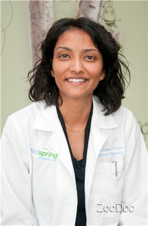 Dr. Afreen Khan, DO