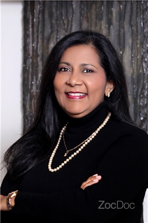 Dr. Afroz Burges, DDS, FAGD
