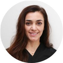 Dr. Afsaneh Mazaheri-Sichani, DDS