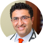 Dr. Afshin Akhavan, DO