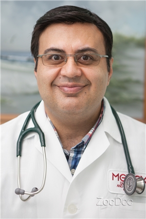 Dr. Afshin Ganjian, DPM