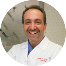 Dr. Afshine Emrani, MD, FACC
