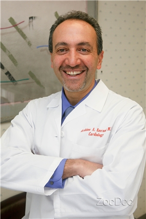 Dr. Afshine Emrani, MD, FACC