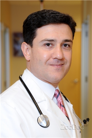 Dr. Aga Kuliev, MD