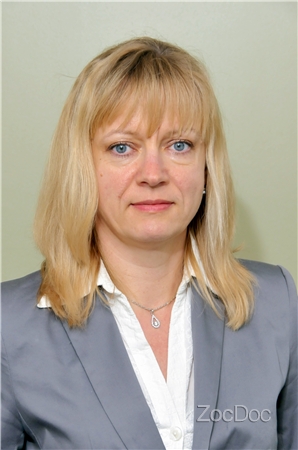 Dr. Agata Jaskiewicz-Poznanska, MD