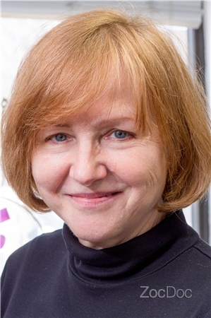 Dr. Agnieszka Pluta, MD