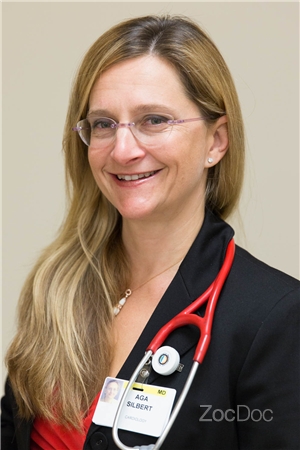 Dr. Agnieszka Silbert, MD