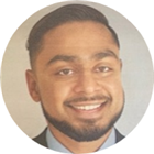 Dr. Ahanth Vedantham, DPM