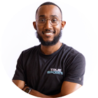 Dr. Ahmaad Bastien, DPT, PT