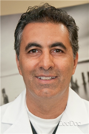 Dr. Ahmad Ahmadian, DDS