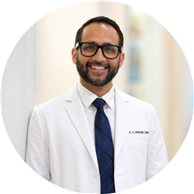 Dr. Ahmad Akram, DMD