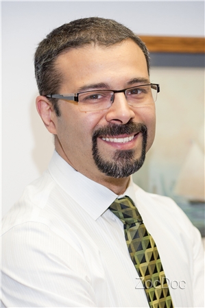 Dr. Ahmad Al Attar, DDS