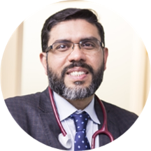 Dr. Ahmad Aslam, MD