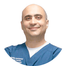Dr. Ahmad Hawasli, DDS