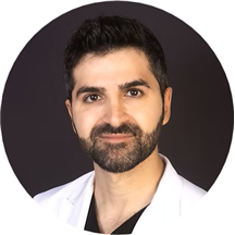 Dr. Ahmad Ibrahim, DO