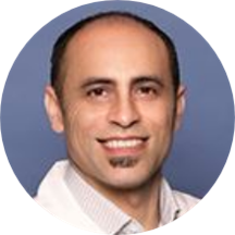 Dr. Ahmad Maqboul, MD