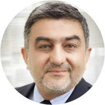 Dr. Ahmad Naraghi, DDS