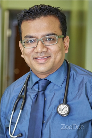 Dr. Ahmadur Rahman, MD