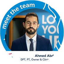 Dr. Ahmed Abdelaal, DPT