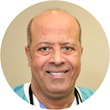 Dr. Ahmed Kheir, DMD