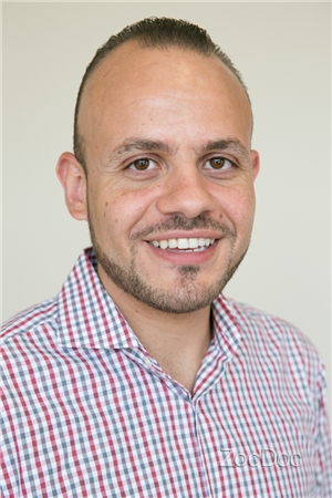 Dr. Ahmed Mataria, DDS