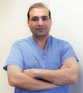 Dr. Ahsan Bhatti, MD