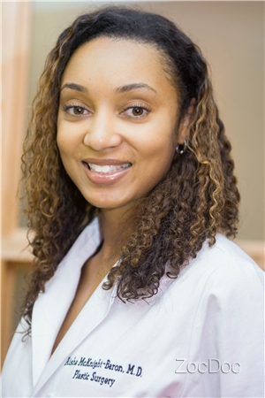Dr. Aisha McKnight-Baron, MD