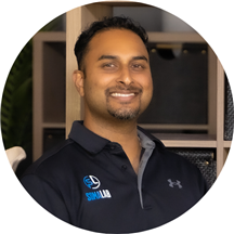 Dr. Ajay Abraham, DC