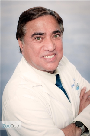 Dr. Ajay Ahuja, MD