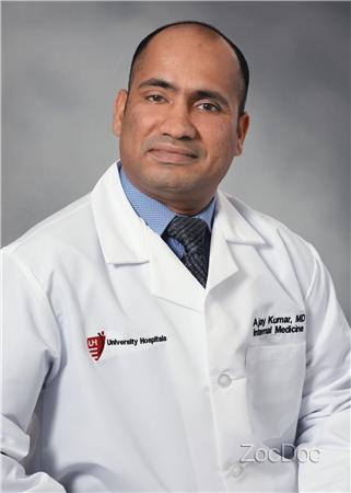 Dr. Ajay Kumar, MD