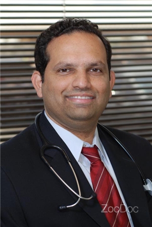 Dr. Ajay Nellutla, MD