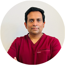 Dr. Ajay Pachipulusu, DDS