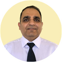 Dr. Ajay Pal Singh, MD