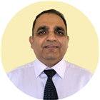 Dr. Ajay Pal Singh, MD