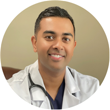 Dr. Ajfar Sherif, MD