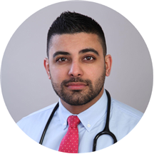 Dr. Ajitpal Dhaliwal, MD