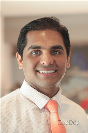 Dr. Akash Pandya, DDS