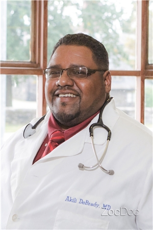 Dr. Akili DeBrady, MD