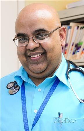 Dr. Akkil Ali, MD