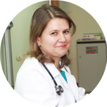 Dr. Aksana Afanasenka, MD