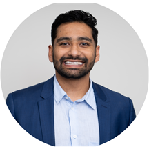 Dr. Akshay Chhana, DDS