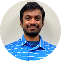 Dr. Akshay David Charles, PT, DPT