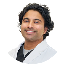 Dr. Akshay Menon, MD