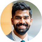 Dr. Akshay Parmar, DDS, FACP