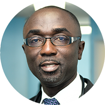 Dr. Akwasi Achampong, DO