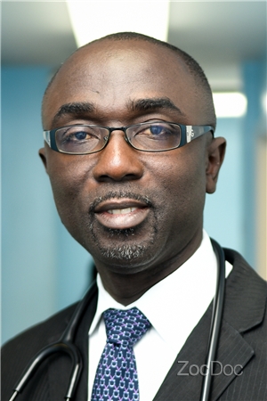 Dr. Akwasi Achampong, DO