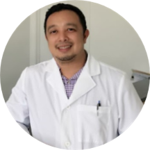 Dr. Al-Muammar Manjoorsa, DPT, PT