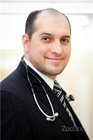 Dr. Alaa Hussein-Ali, MD
