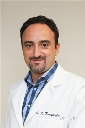 Dr. Alain Karaguezian, MD