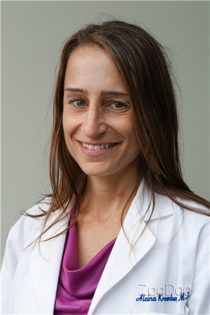Dr. Alaina Kronenberg, MD